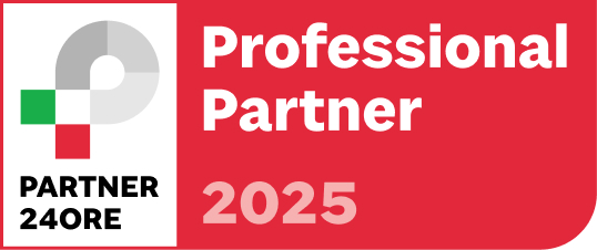 Partner 24 ORE - Partnership ufficiale