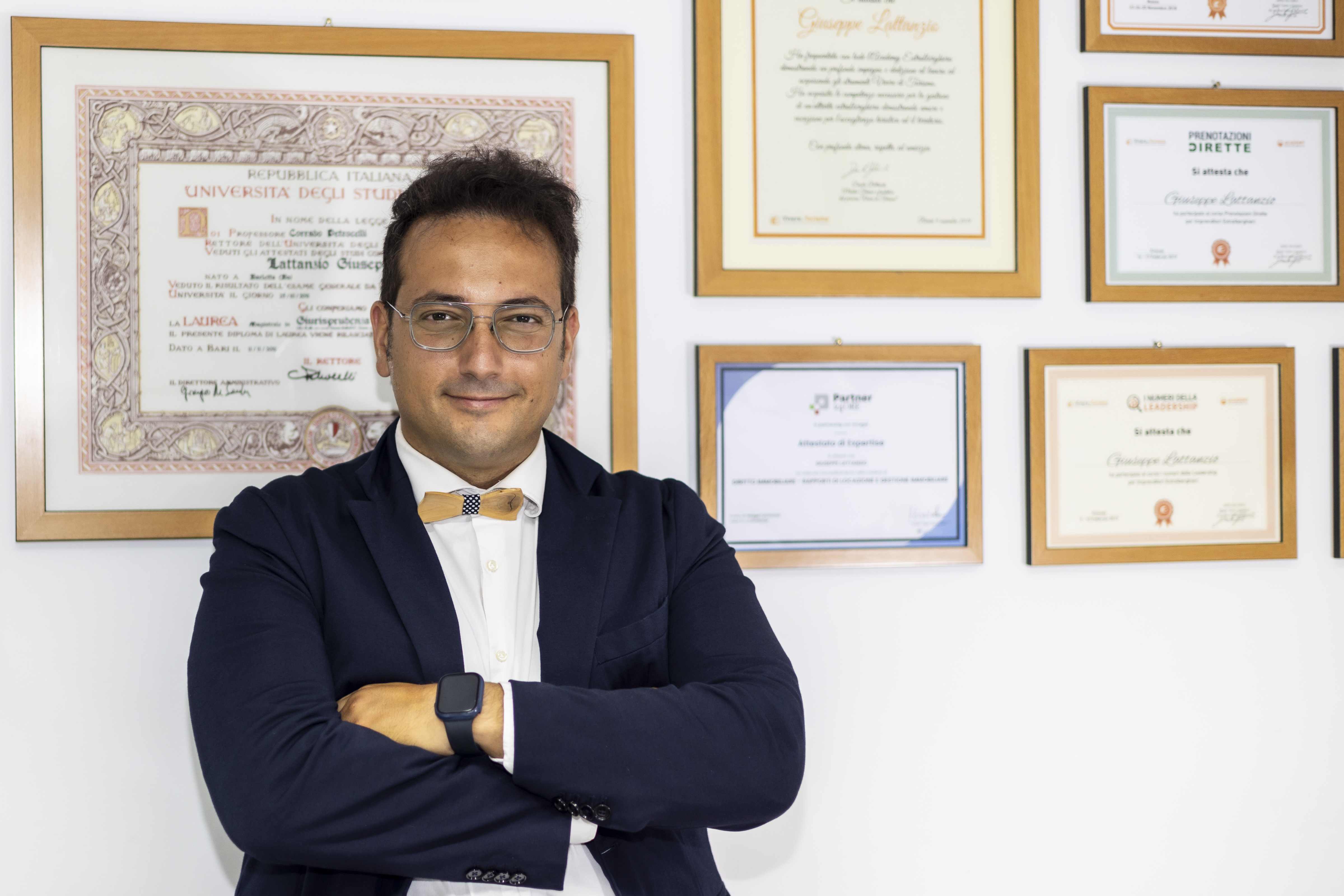 Avvocato Giuseppe Lattanzio - Come posso aiutarti