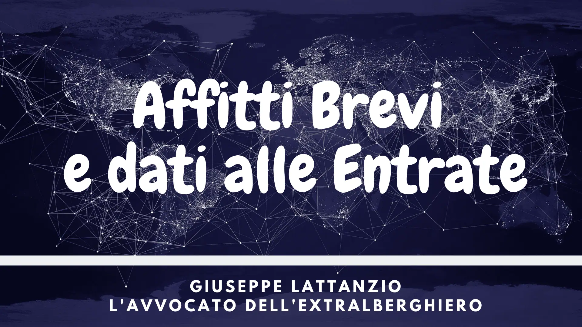 Affitti Brevi e dati alle Entrate