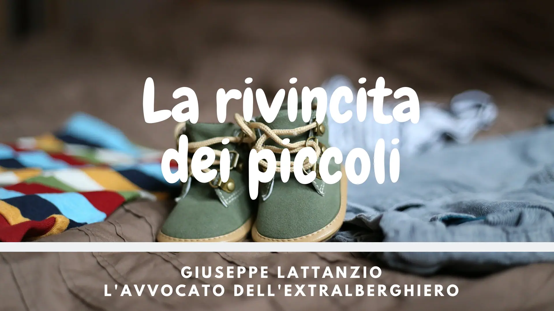 La rivincita dei piccoli