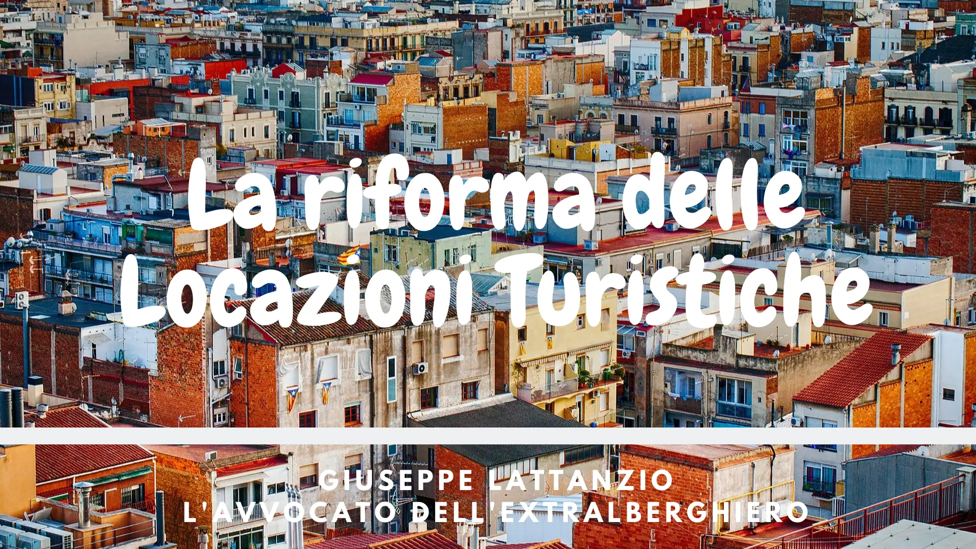la riforma delle locazioni turistiche