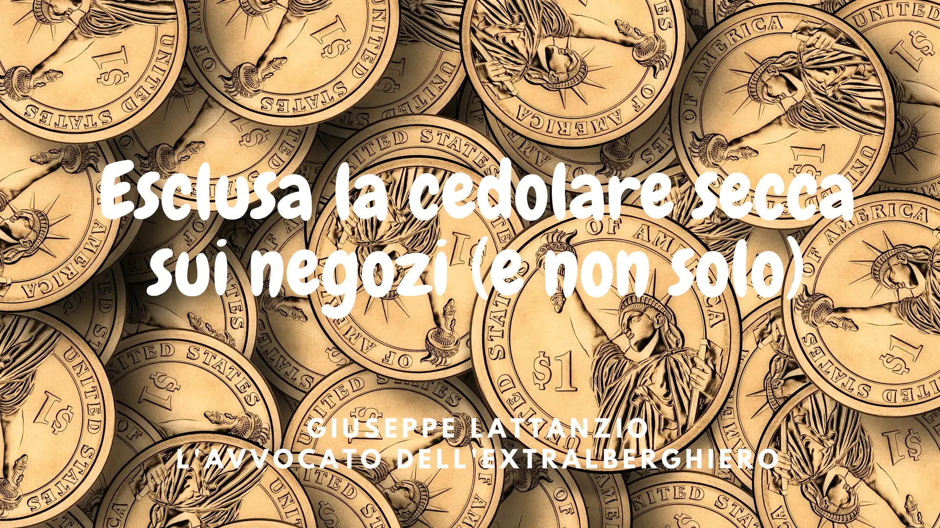 Esclusa la cedolare secca per le attività commerciali