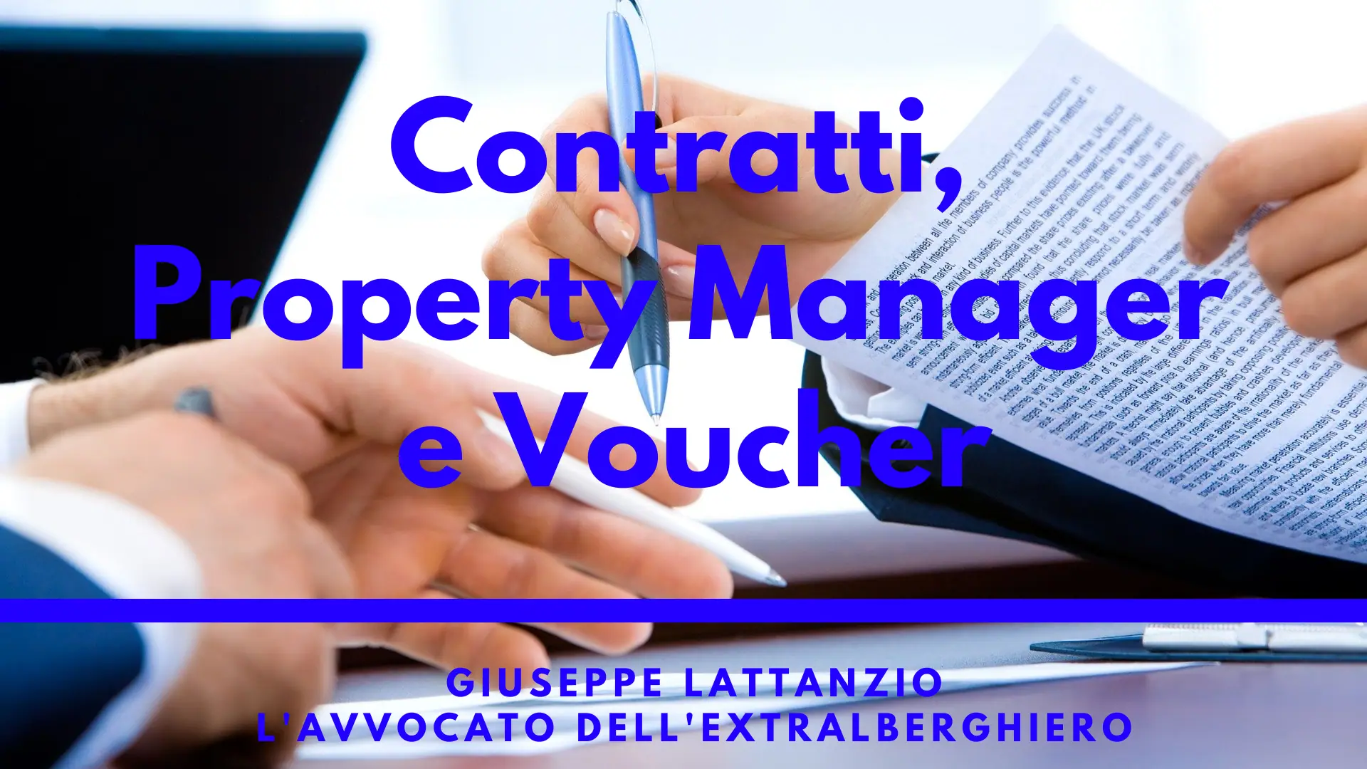 L'extralberghiero e i contratti di locazione dopo il Covid-19