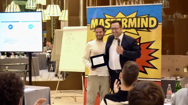 Consegna dei riconoscimenti al Mastermind Extralberghiero di Bari (1 di 16)