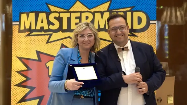 Consegna dei riconoscimenti al Mastermind Extralberghiero di Bari (3 di 16)