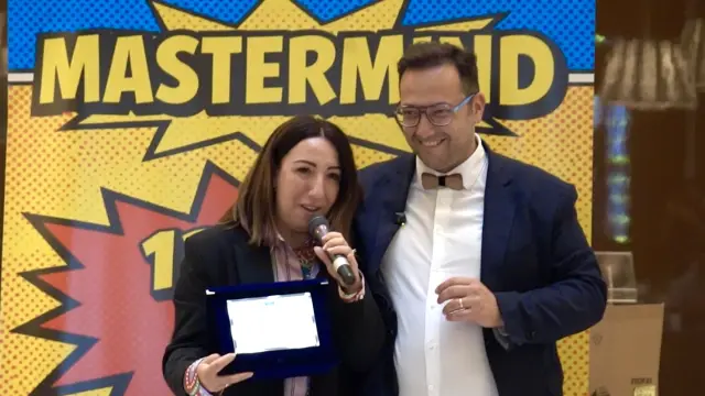 Consegna dei riconoscimenti al Mastermind Extralberghiero di Bari (5 di 16)