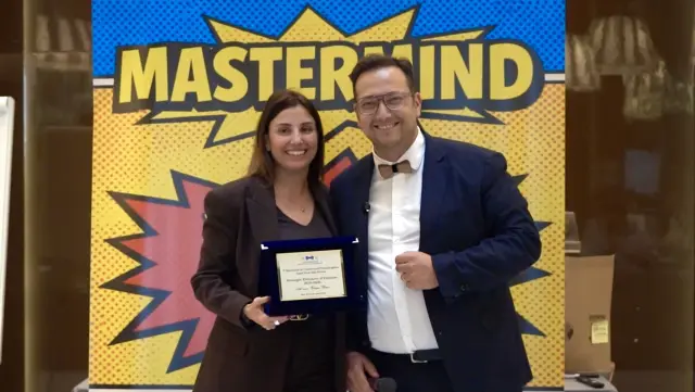 Consegna dei riconoscimenti al Mastermind Extralberghiero di Bari (6 di 16)