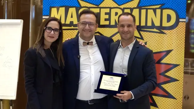 Consegna dei riconoscimenti al Mastermind Extralberghiero di Bari (10 di 16)