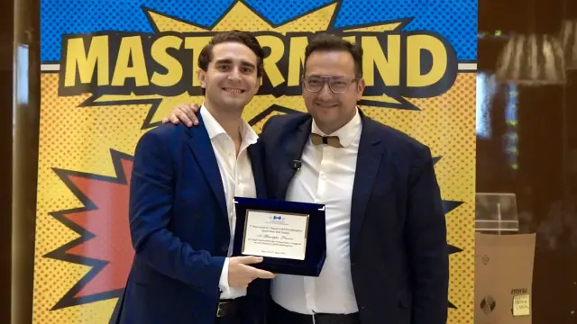 Consegna dei riconoscimenti al Mastermind Extralberghiero di Bari (11 di 16)