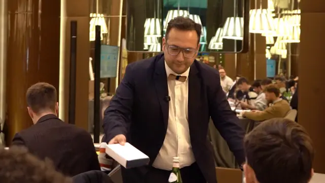 Consegna dei riconoscimenti al Mastermind Extralberghiero di Bari (12 di 16)