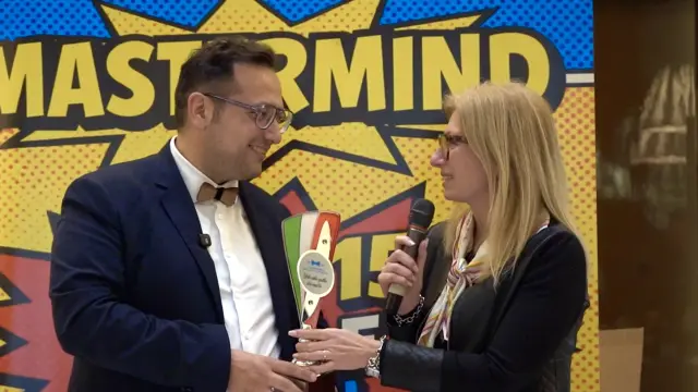 Consegna dei riconoscimenti al Mastermind Extralberghiero di Bari (14 di 16)